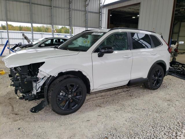 2024 HONDA CR-V SPORT TOURING 2HKRS6H96RH814371
