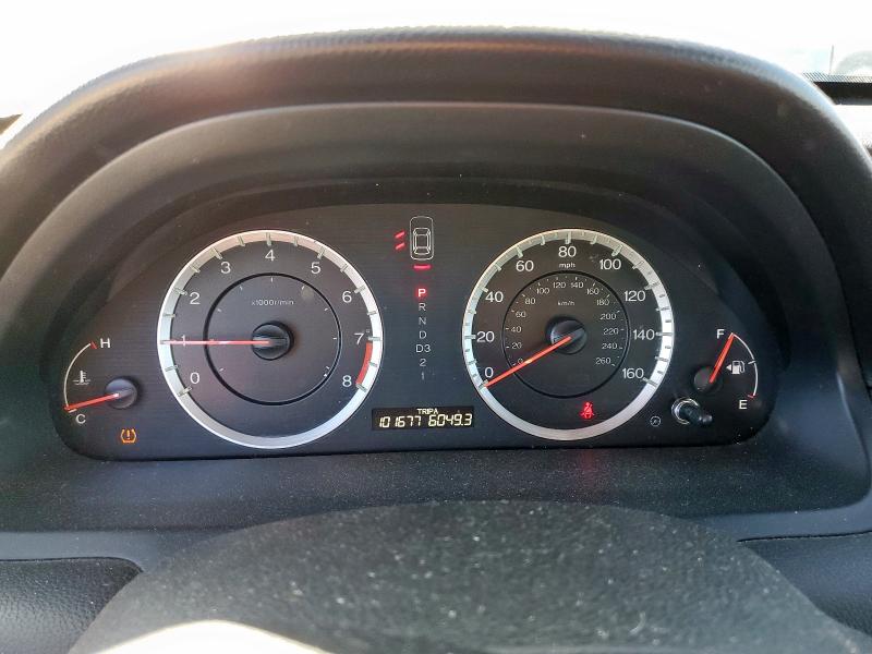 2010 HONDA ACCORD EX - 1HGCP2F72AA030297