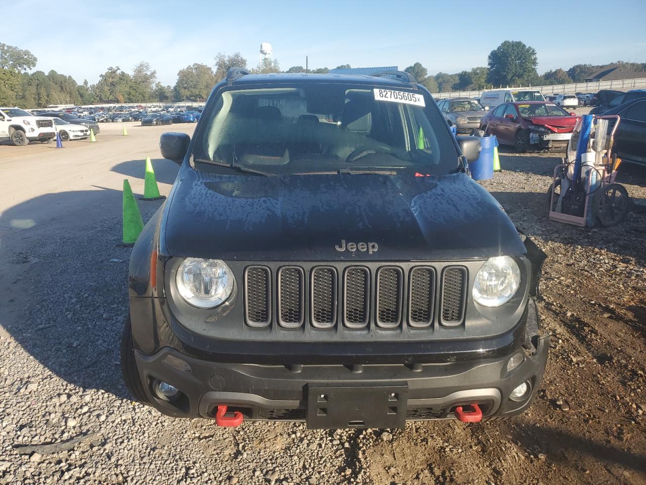 JEEP RENEGADE TRAILHAWK