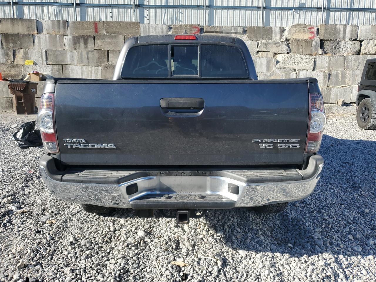TOYOTA TACOMA DOUBLE CAB PRERUNNER