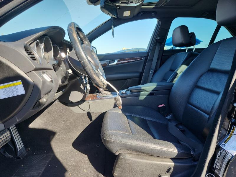 2014 MERCEDES-BENZ C 250 #3290351785