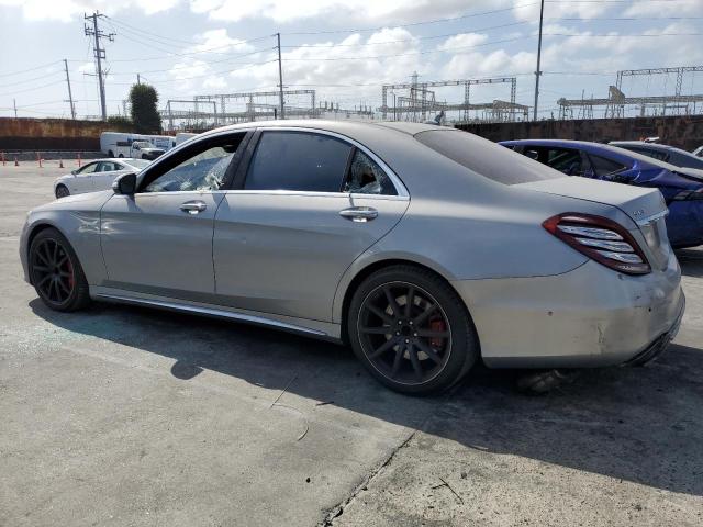 2016 MERCEDES-BENZ S 63 AMG #3281498989