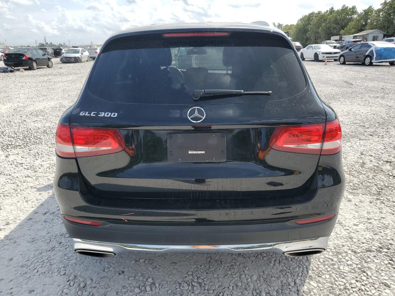 MERCEDES-BENZ GLC-CLASS 300