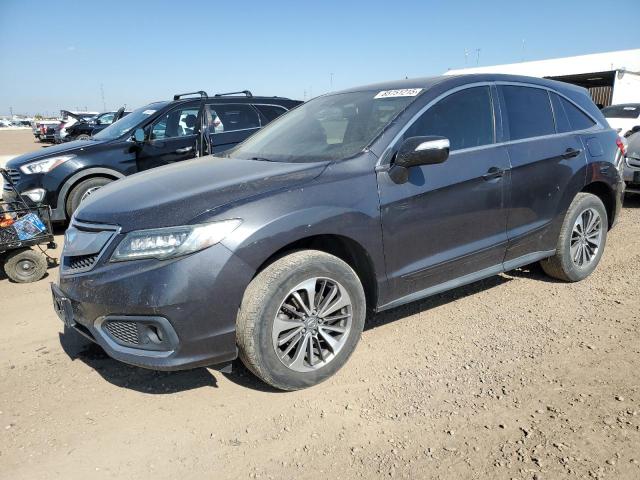 ACURA RDX ADVANC