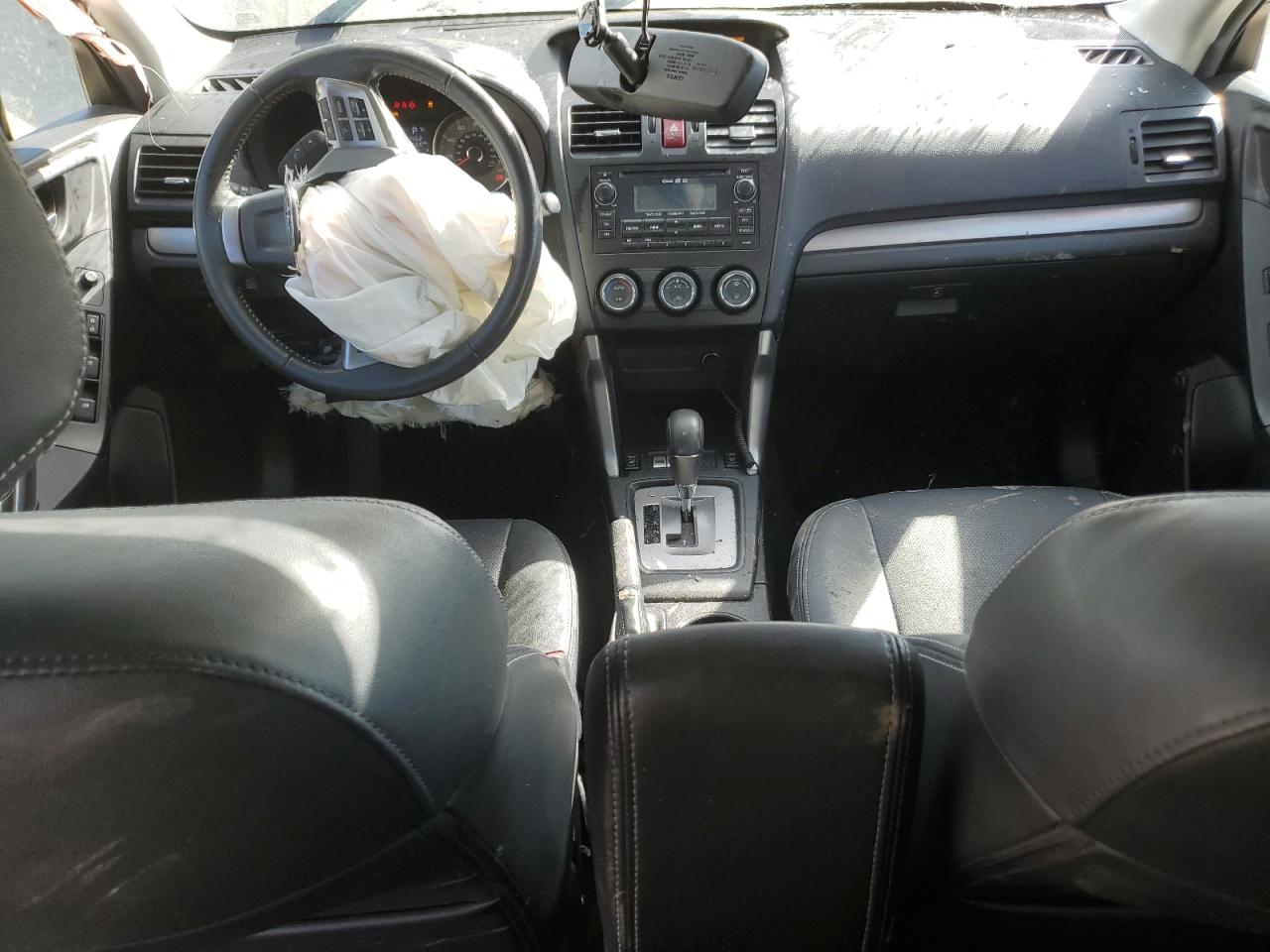 SUBARU FORESTER 2.5I LIMITED