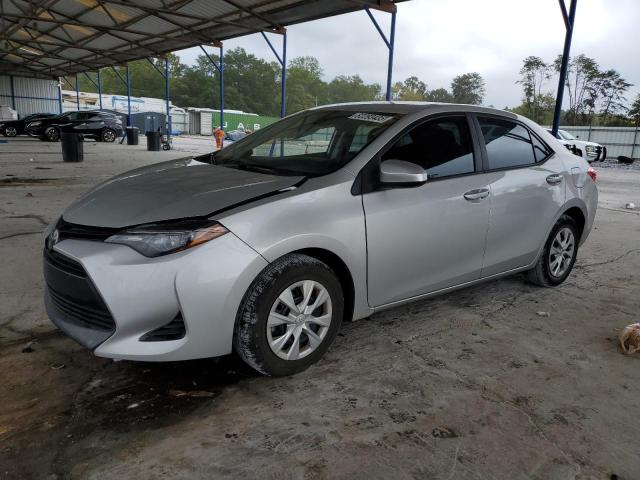 Global Auto Auctions: 2019 TOYOTA COROLLA L