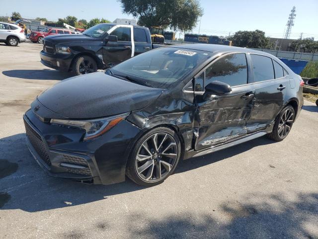 2020 TOYOTA COROLLA SE #3303903725