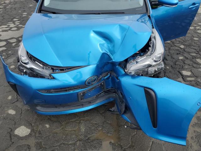 2019 TOYOTA PRIUS JTDKARFU3K3072767