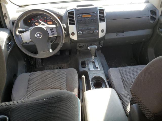 2012 NISSAN FRONTIER S #3304645973