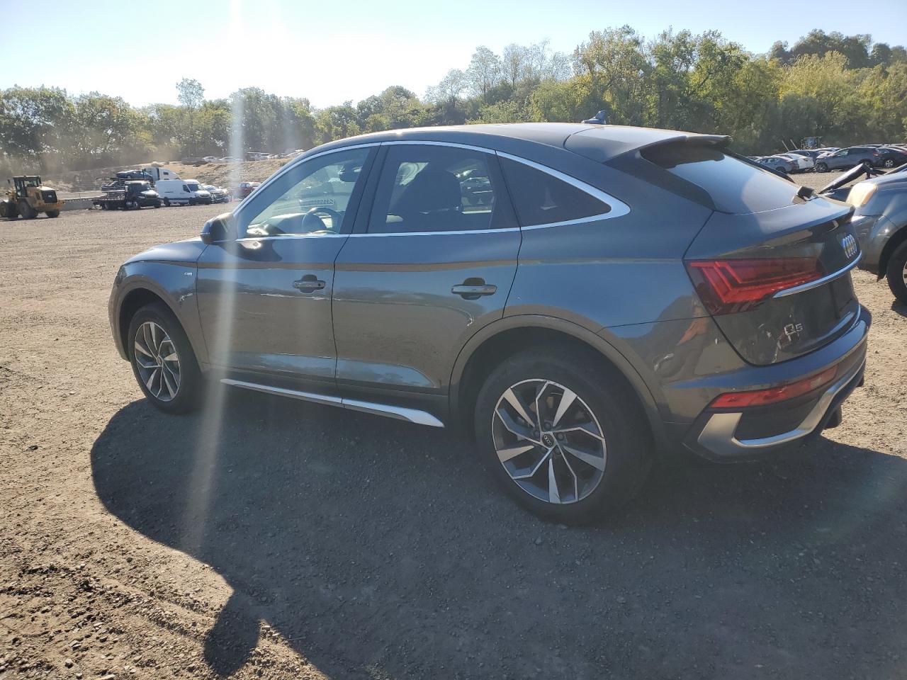 AUDI Q5 SPORTBACK PRM PLS 45