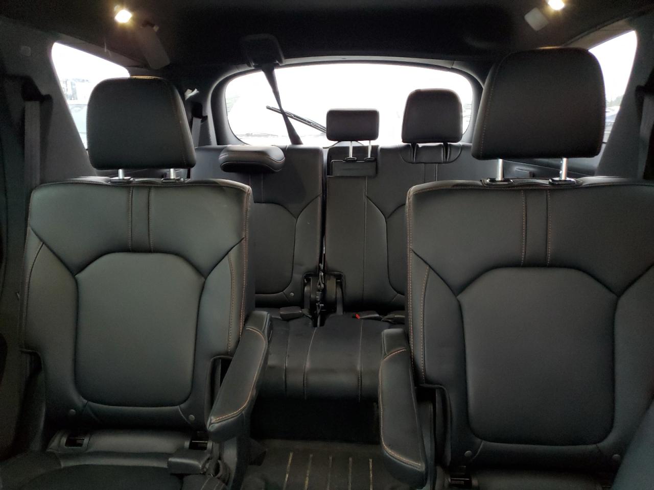 HONDA PILOT TRAILSPORT