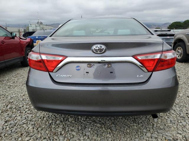 2017 TOYOTA CAMRY LE 4T1BF1FK5HU351217