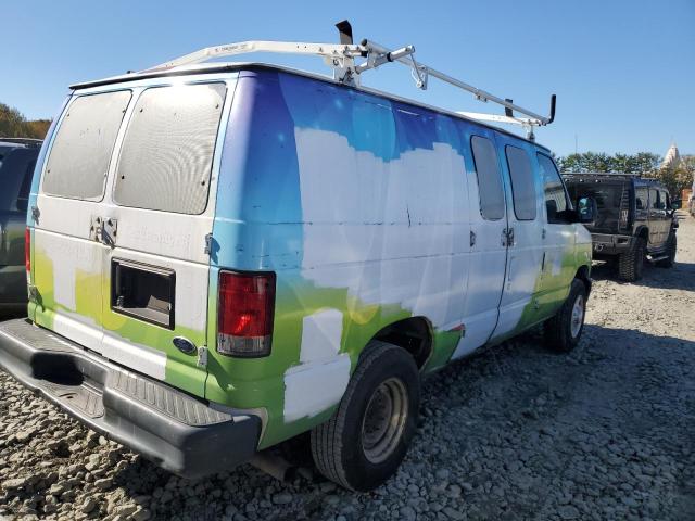 2014 FORD ECONOLINE #3290116260