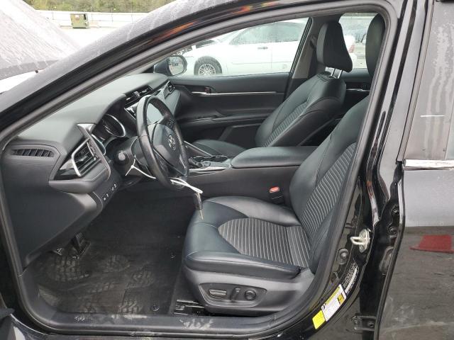 2020 TOYOTA CAMRY SE #3279579236