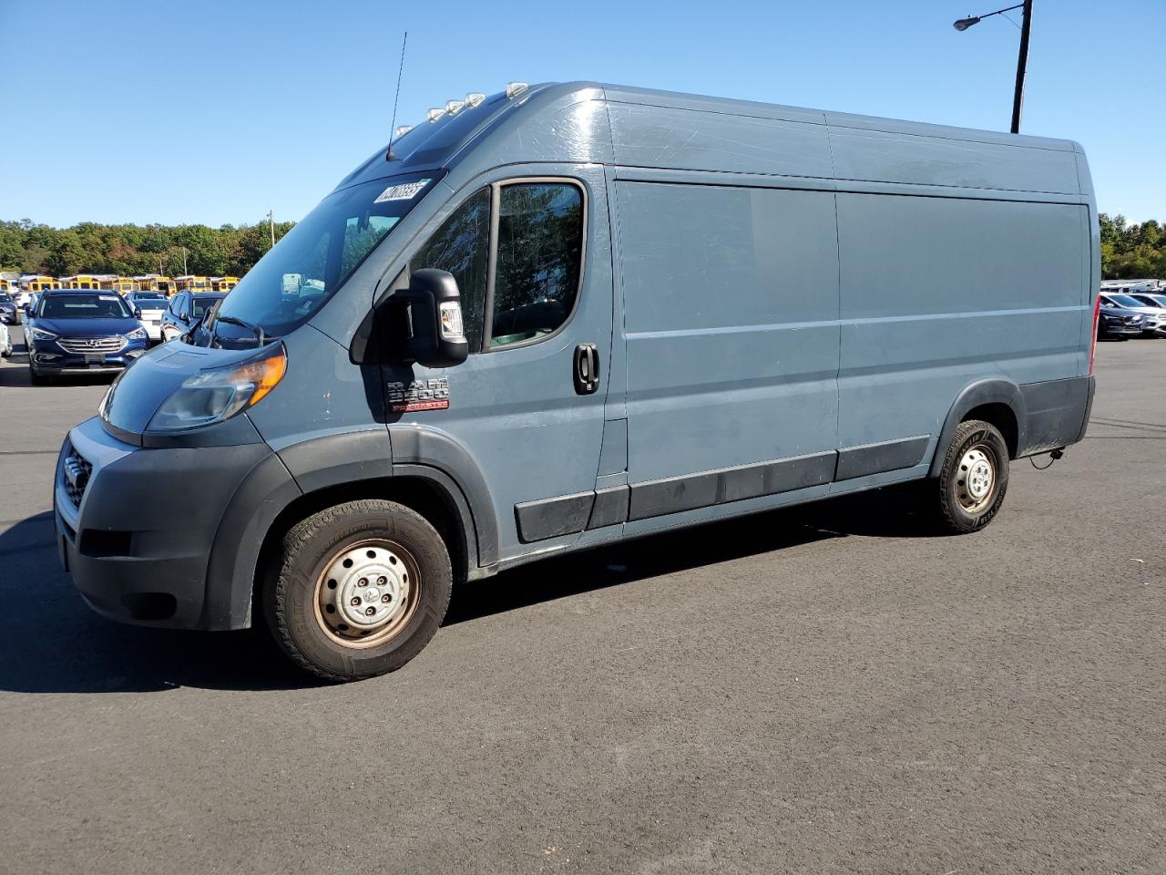 Lot #3317743090 2020 RAM PROMASTER