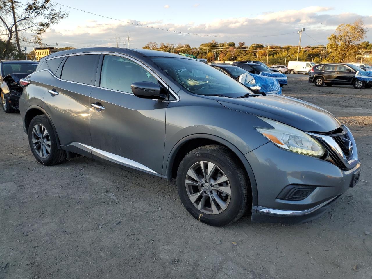 NISSAN MURANO S