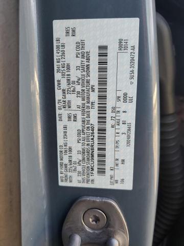 2024 FORD ESCAPE ST #3303731454