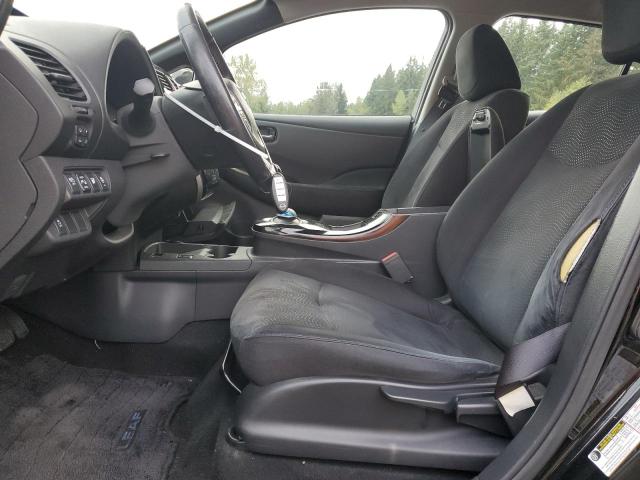 2013 NISSAN LEAF S - 1N4AZ0CP1DC407502