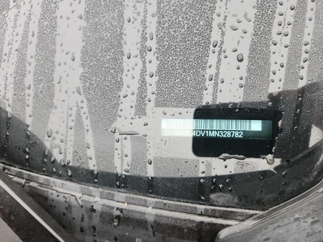 2021 NISSAN ALTIMA SV - 1N4BL4DV1MN328782