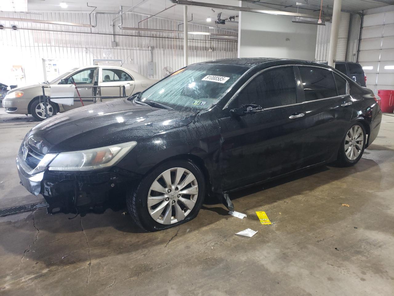 HONDA ACCORD EX