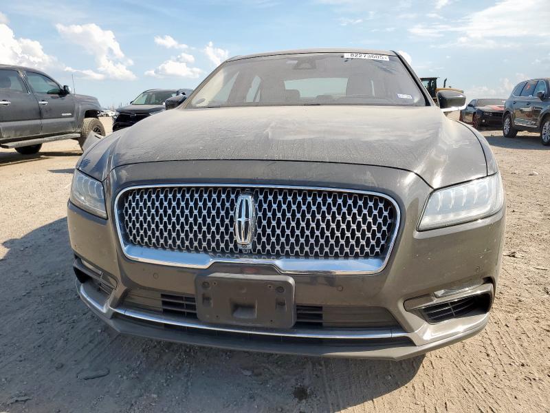 2019 LINCOLN CONTINENTA #3293569996
