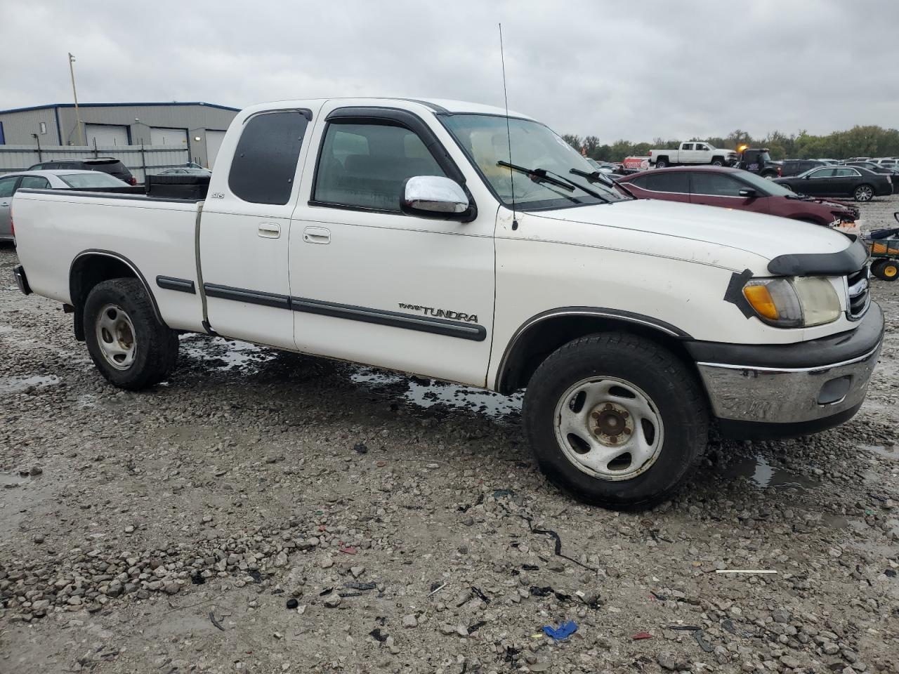 Lot #3277088159 2002 TOYOTA TUNDRA ACC