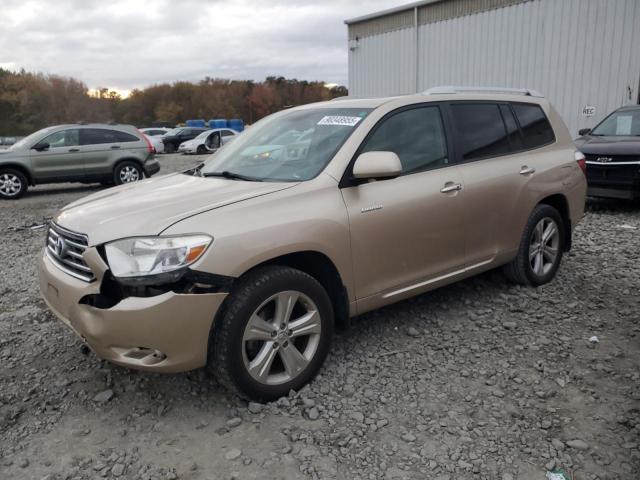 2010 TOYOTA HIGHLANDER - 5TDDK3EH7AS034625