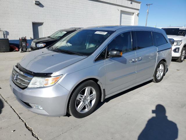 Global Auto Auctions: 2012 HONDA ODYSSEY TO