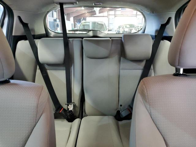 2020 HONDA HR-V LX 3CZRU6H34LM707286