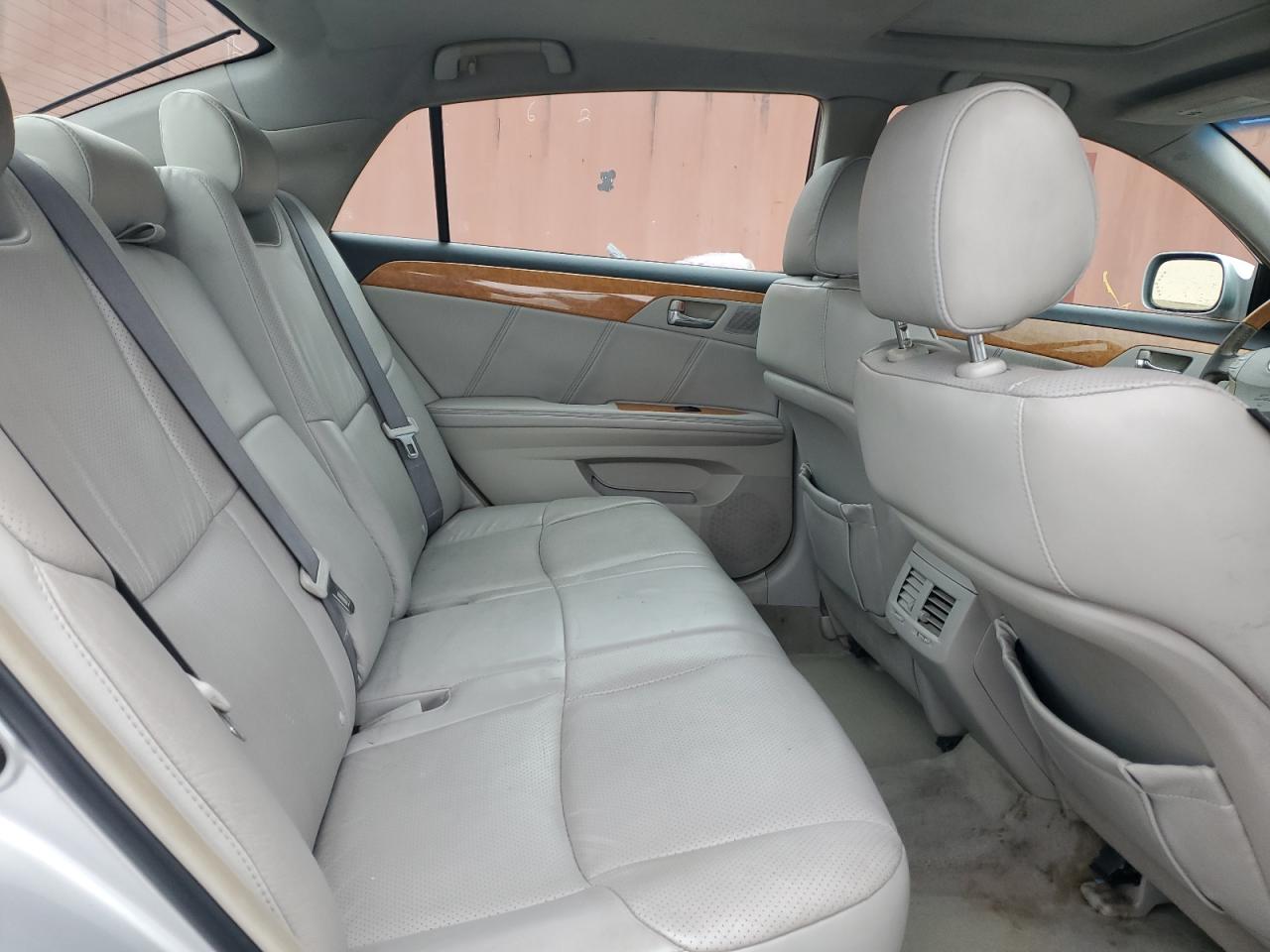 Lot #3281631384 2006 TOYOTA AVALON