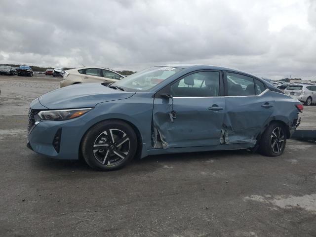 Global Auto Auctions: 2025 NISSAN SENTRA SV