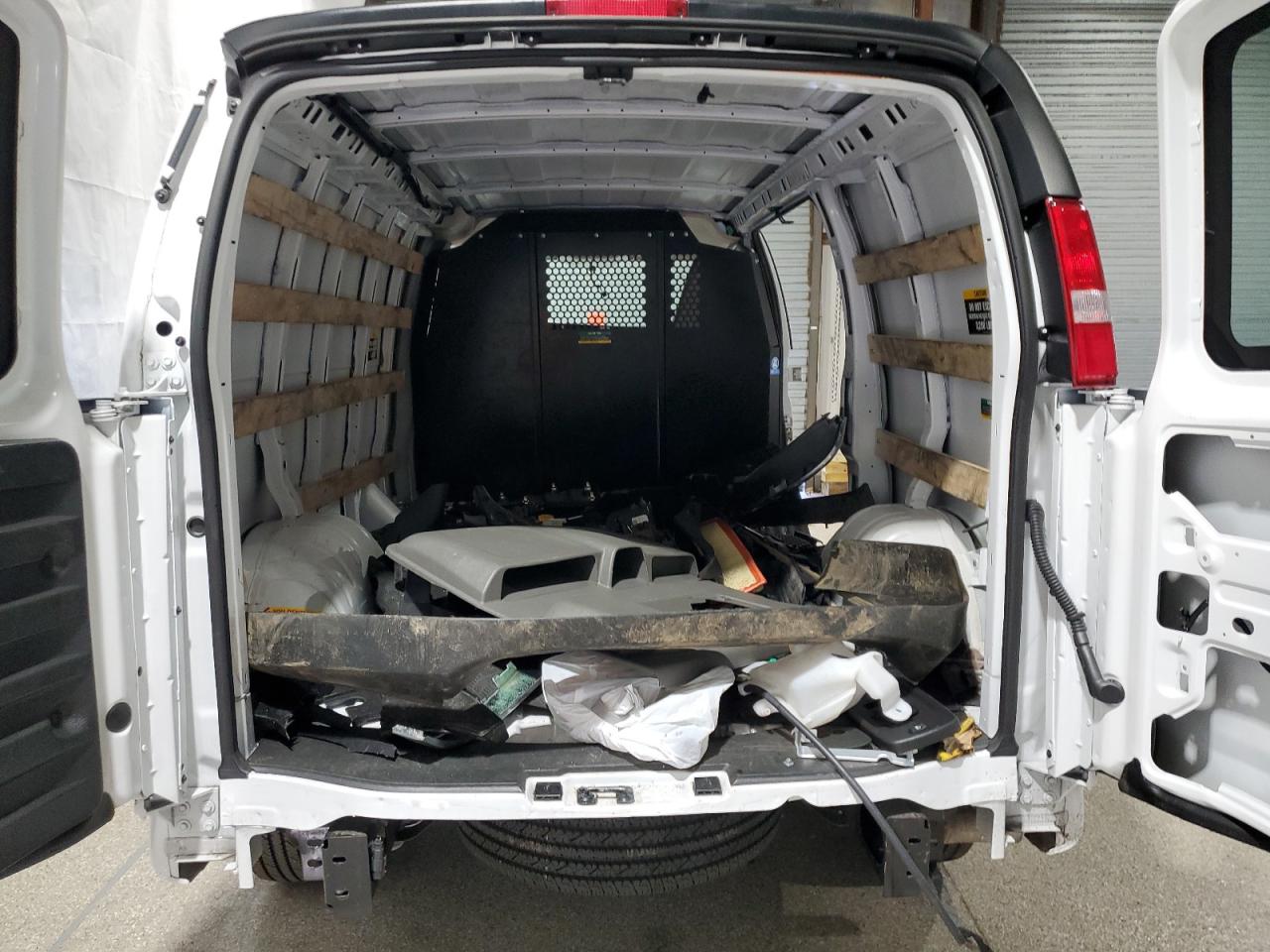 CHEVROLET EXPRESS G2