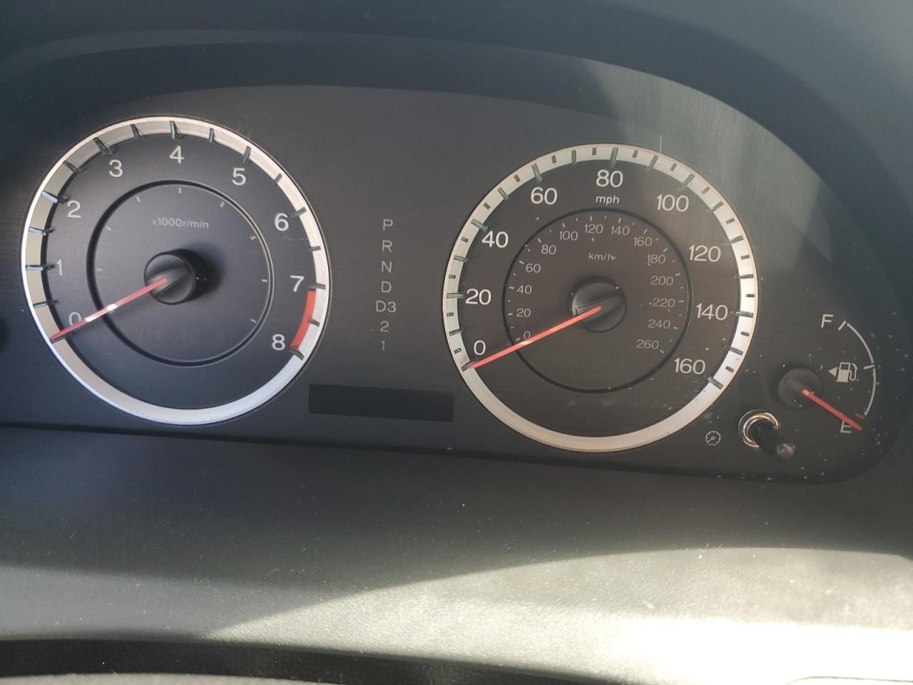 Lot #3269543006 2010 HONDA ACCORD EXL