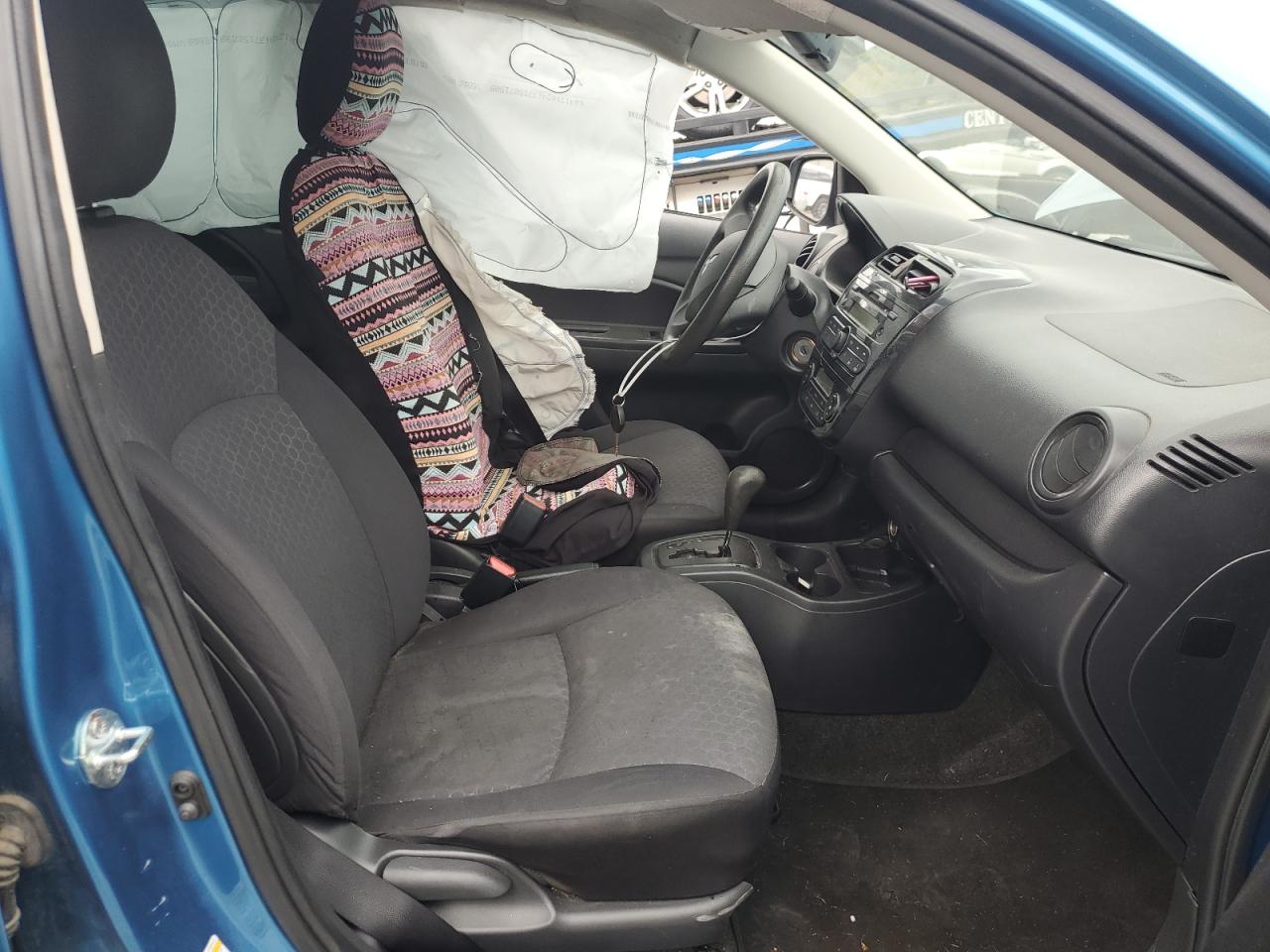 MITSUBISHI MIRAGE DE