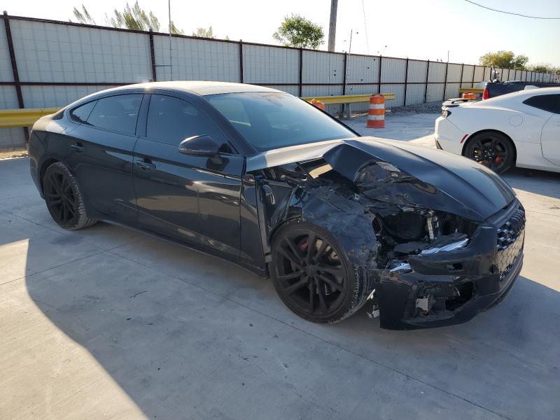 2020 AUDI S5 PRESTIG WAUB4CF54LA017171