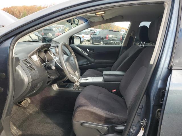 2011 NISSAN MURANO S - JN8AZ1MW3BW166564