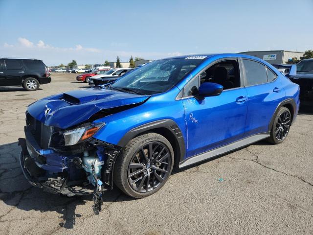 2022 SUBARU WRX PREMIU #3302777913