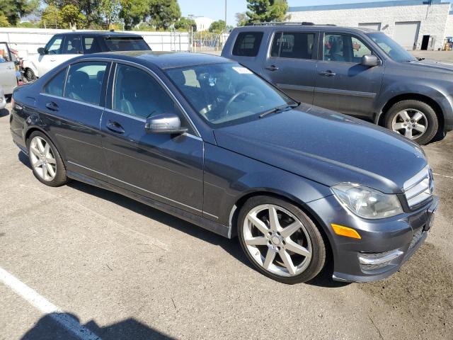 2013 MERCEDES-BENZ C-CLASS #3312480628