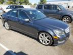 Lot #3312480628 2013 MERCEDES-BENZ C-CLASS