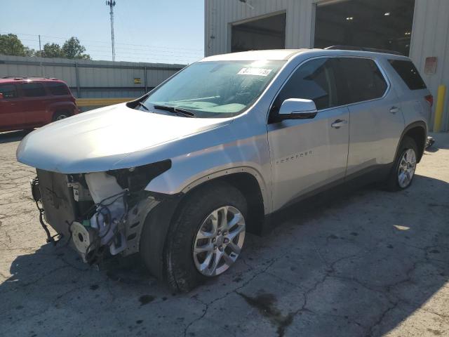 Global Auto Auctions: 2019 CHEVROLET TRAVERSE L