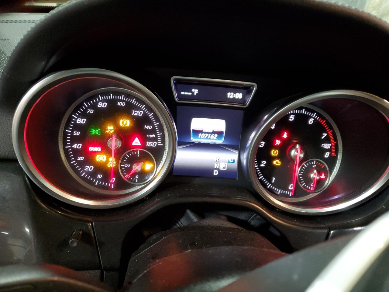 MERCEDES-BENZ GLS-CLASS 450 4MATIC