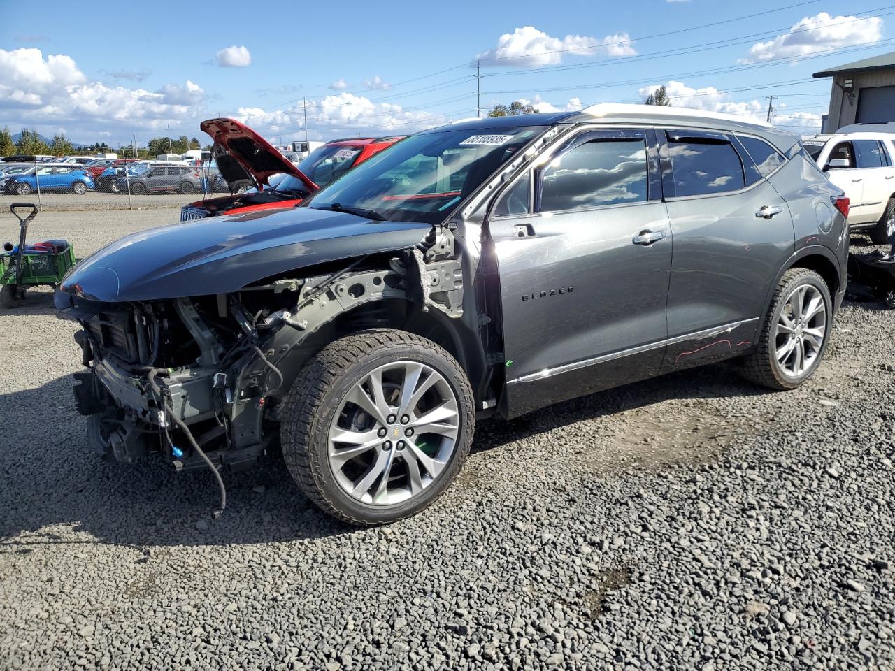 CHEVROLET BLAZER PREMIER