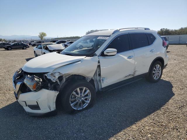 Global Auto Auctions: 2020 NISSAN ROGUE S