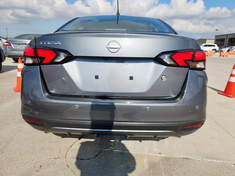 2025 NISSAN VERSA S - 3N1CN8DV6SL849156