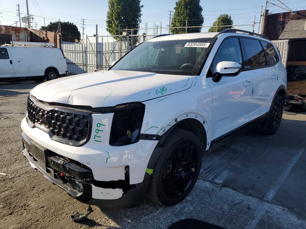 KIA TELLURIDE SX