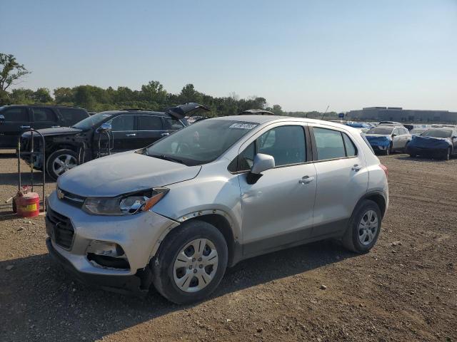 Global Auto Auctions: 2017 CHEVROLET TRAX LS