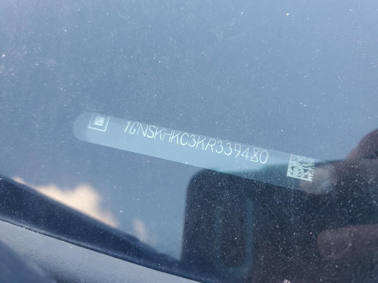 CHEVROLET SUBURBAN K1500 LT