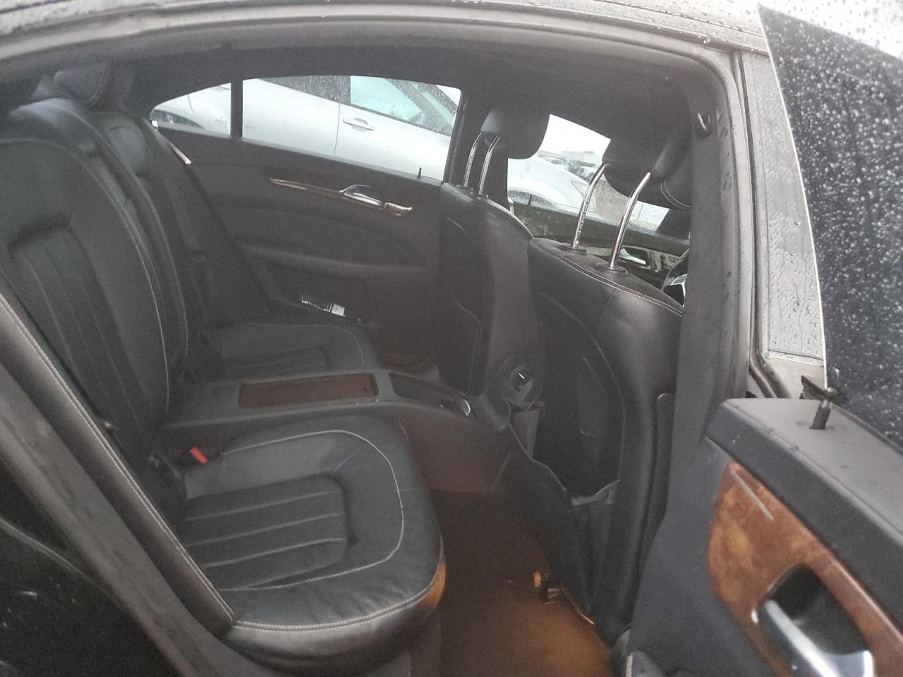 MERCEDES-BENZ CLS-CLASS 550