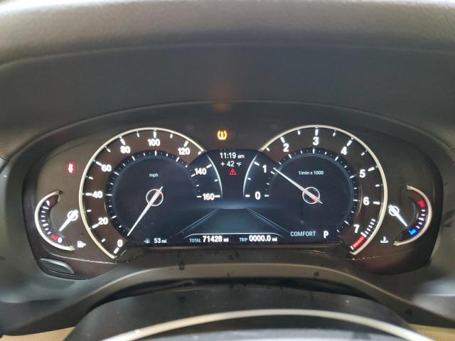 2018 BMW X3 XDRIVE3 - 5UXTR9C50JLC72774