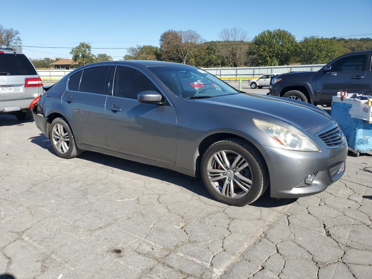 INFINITI G37